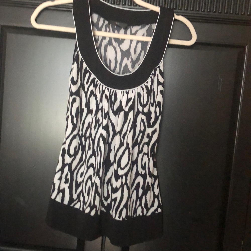 Sleeveless Top